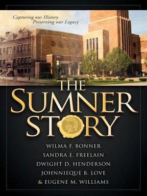 cover image of The Sumner Story